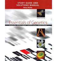 Study Guide and Solutions Manual to Accompany Essentials of Genetics, Seventh Edition, Klug, Cummings, Spencer, Palladino