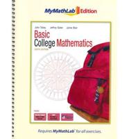 Basic College Mathematics, The MyLab Math Edition