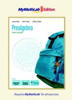 Prealgebra, The MyLab Math Edition