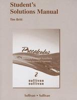 Student Solutions Manual for Precalculus