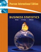 Business Statistics Plus MyLab Math/MyLab Statistics Student Access Kit
