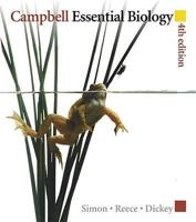 Books a La Carte for Campbell Essential Biology & Study Card