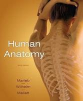Books a La Carte for Human Anatomy