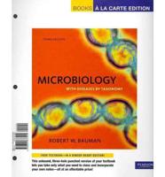 Books a La Carte Plus for Microbiology With Diseases by Taxonomy