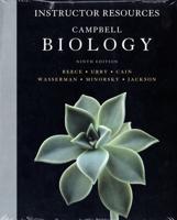 Instructor Resource CD/DVD-ROM Set for Campbell Biology