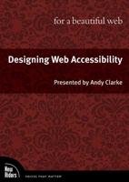 Designing Web Accessibility for a Beautiful Web, DVD