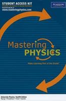 Mastering Physics Student Access Kit for University Physics