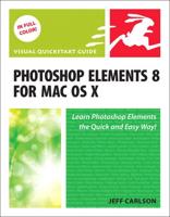 Photoshop Elements 8 for MAC OS X