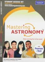 MasteringAstronomy With Pearson eText Student Access Kit for The Cosmic Perspective