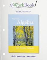 MyWorkBook for Beginning Algebra