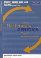 Mastering Genetics -- Standalone Access Card -- For Genetic Analysis