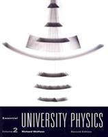 Essential University Physics Volume 2 With MasteringPhysics