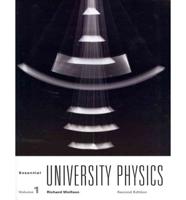 Essential University Physics Volume 1 With MasteringPhysics