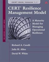 CERT Resilience Management Model
