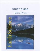 Earth Science, Thirteenth Edition, Tarbuck, Lutgens, Tasa. Study Guide