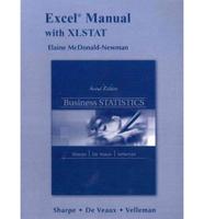 Excel Manual for Business Statistics