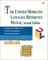 The Unified Modeling Language Reference Manual