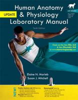 Human Anatomy & Physiology Laboratory Manual With MasteringA&P, Cat Version, Update