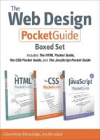 The Web Design Pocket Guide Boxed Set