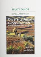 Study Guide for Diversity Amid Globalization