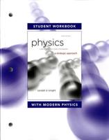 Student Workbook for Physics for Scientists and Engineers, a Strategic Approach With Modern Physics, 3rd Ed