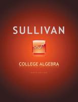 College Algebra Plus MyMathLab/MyStatLab -- Access Card Package