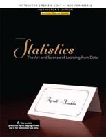 Instructor's Edition for Statistics
