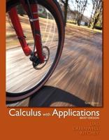 Calculus With Applications, Brief Version Plus MyMathLab/MyStatLab -- Access Card Package