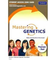 Mastering Genetics With Pearson eText -- Standalone Access Card -- For iGenetics