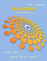 Guided Notebook for Prealgebra