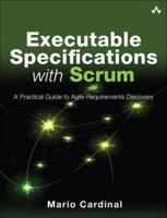 Executable Specifications With Scrum