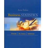 Business Statistics With XLSTAT Plus MSL -- Access Card Package