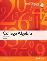 College Algebra