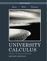 University Calculus, Early Transcendentals, Single VariablePlus NEW MyMathLab With Pearson eText -- Access Card Package