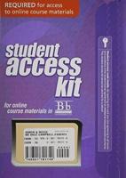 Blackboard -- Access Card -- For Campbell Essential Biology (With Physiology Chapters)