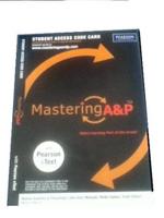 MasteringA&P With Pearson eText -- Standalone Access Card -- For Laboratory Manual for Anatomy & Physiology Featuring Martini Art