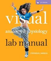 Visual Anatomy & Physiology Lab Manual, Cat Version