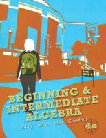 Beginning & Intermediate Algebra Plus MyMathLab/MyStatLab -- Access Card Package
