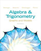 Algebra and Trigonometry