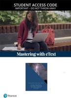 Mastering Physics With Pearson eText -- ValuePack Access Card -- For Conceptual Integrated Science (ME Component)