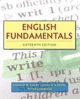 English Fundamentals With NEW MyWritingLab With eText -- Access Card Package
