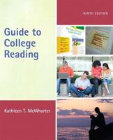 Guide to College Reading With NEW MyReadingLab With eText -- Access Card Package