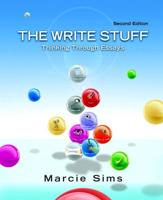 The Write Stuff