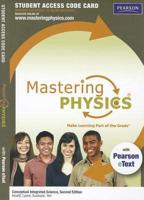 MasteringPhysics(R) With Pearson eText -- Standalone Access Card -- For Conceptual Integrated Science