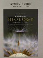 Study Guide for Campbell Biology, Tenth Edition