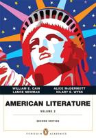 American Literature, Volume II (Penguin Academics Series)