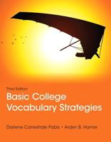 Basic College Vocabulary Strategies