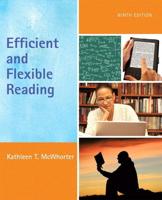 Efficient and Flexible Reading Plus NEW MyReadingLab -- Access Card Package
