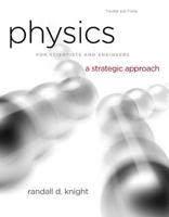 Physics for Scientists & Engineers With Modern Physics With Knight Workbook Plus MasteringPhysics With eText -- Access Card Package