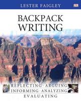 Backpack Writing With NEW MyCompLab With eText -- Access Card Package